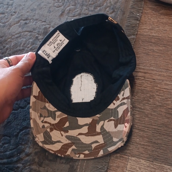 Hey Duck Dynasty Men's Hey Jack Si Baseball Cap - Picture 5 of 6